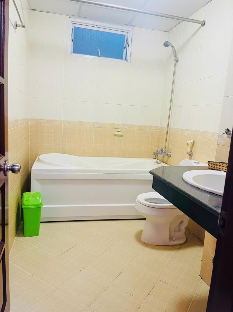 Hotel Hai Ha Vung Tau Cameră foto
