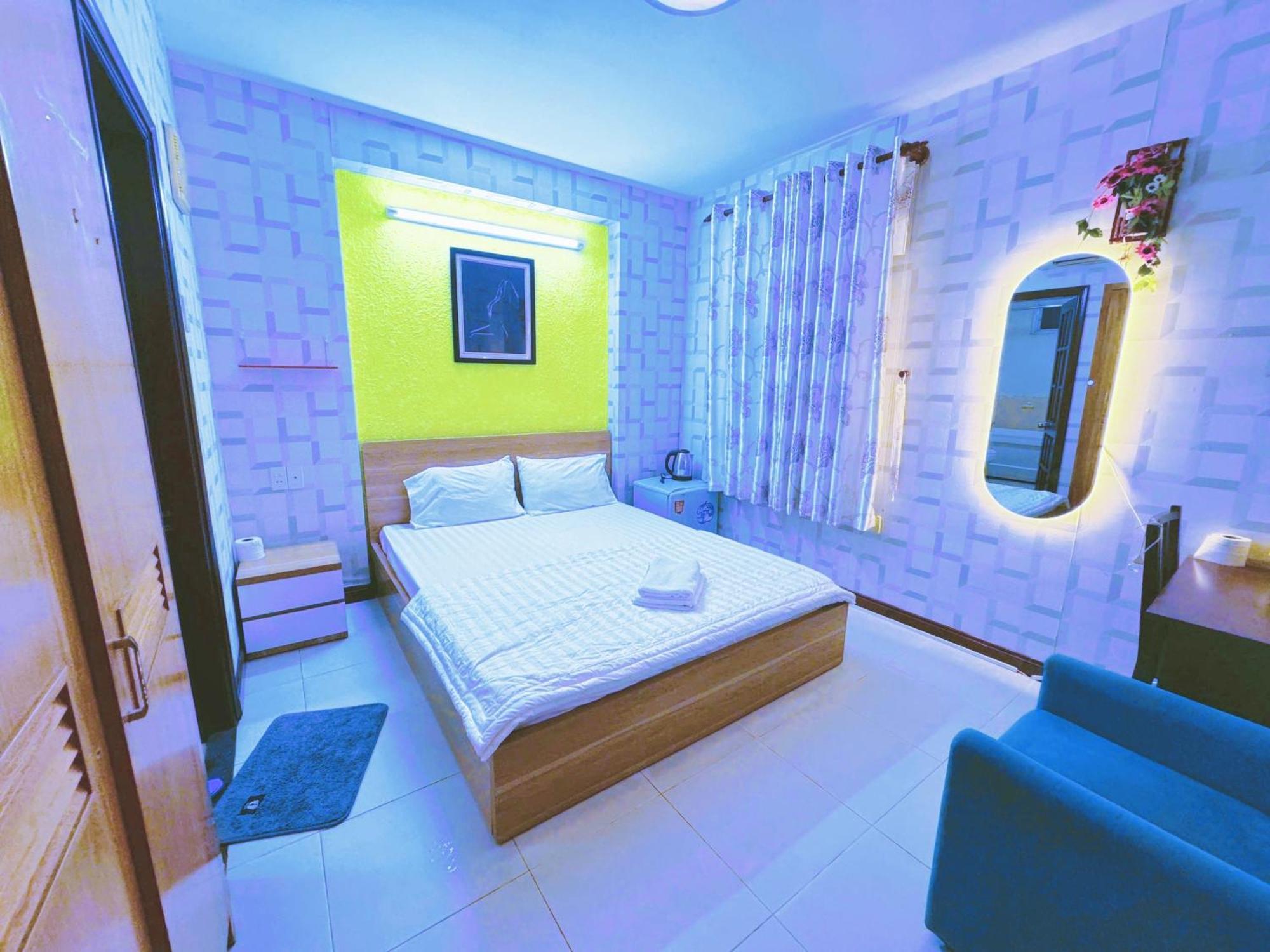 Hotel Hai Ha Vung Tau Exterior foto